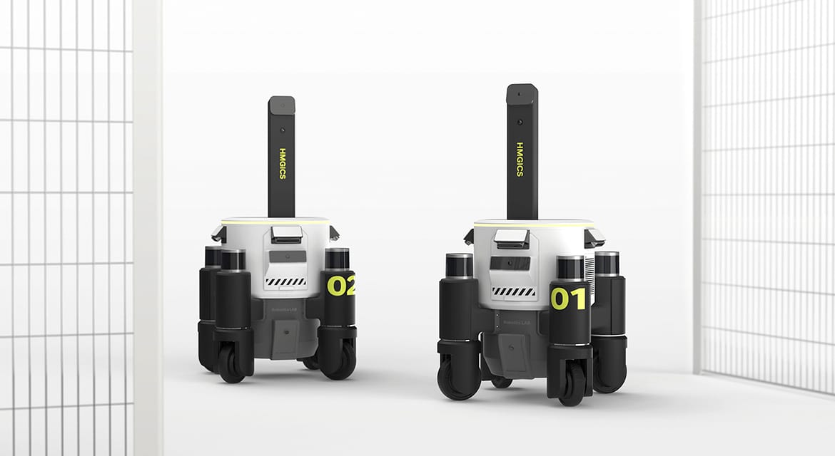 Safety Inspection Robot