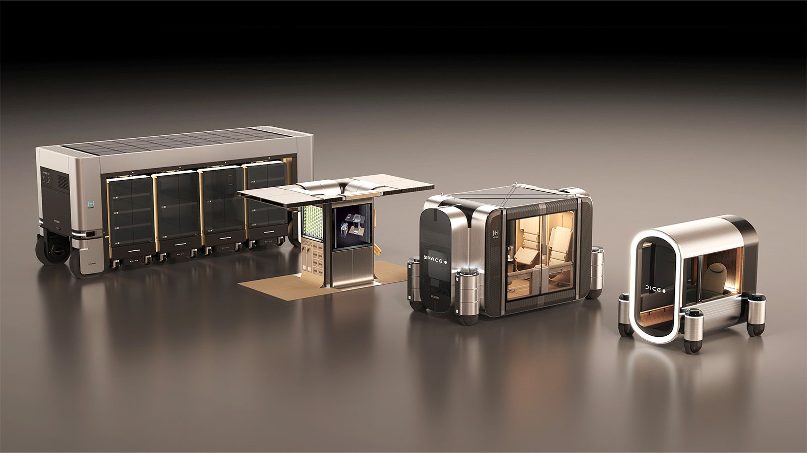 Hyundai Motor and Robotics LAB Win 17 GOOD DESIGN® Awards Reaffirming Design Excellence Across Multiple Fields