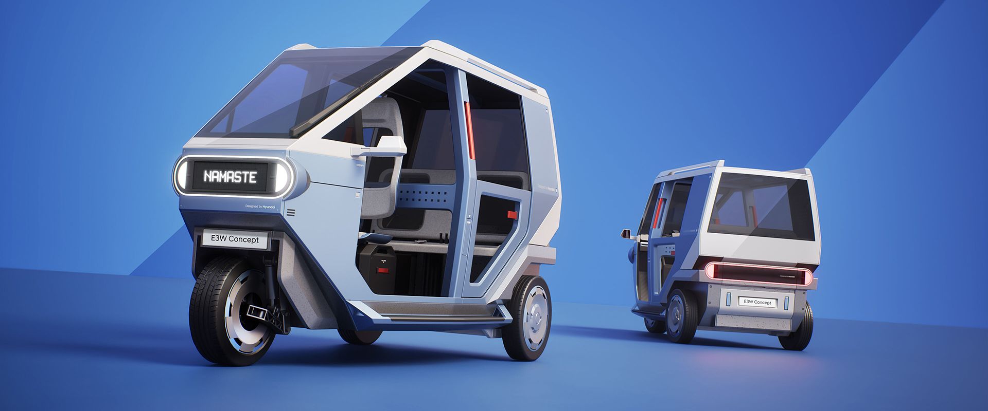 Hyundai Motor Company Explores Partnership with TVS Motor Company to Analyze Last-mile Mobility Solutions for India