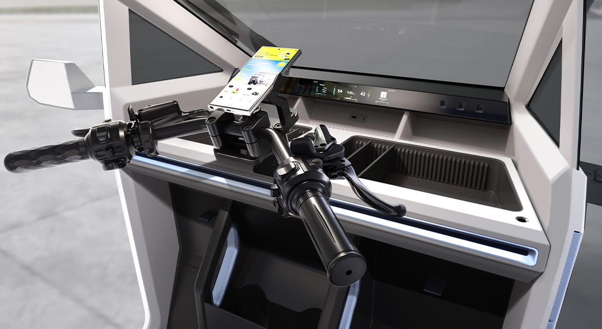 E3W Concept Interior