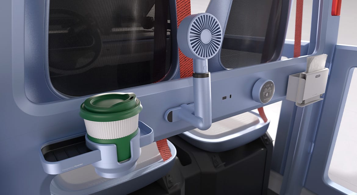 E3W Concept Interior