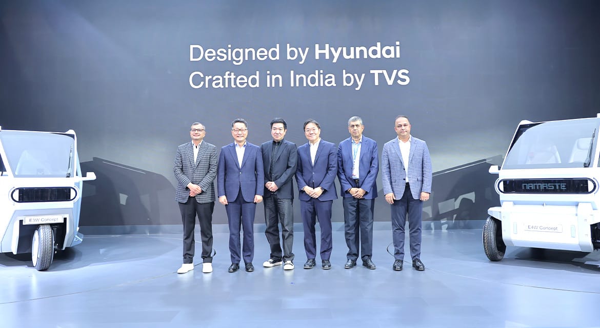 Bharat Mobility Global Expo 2025