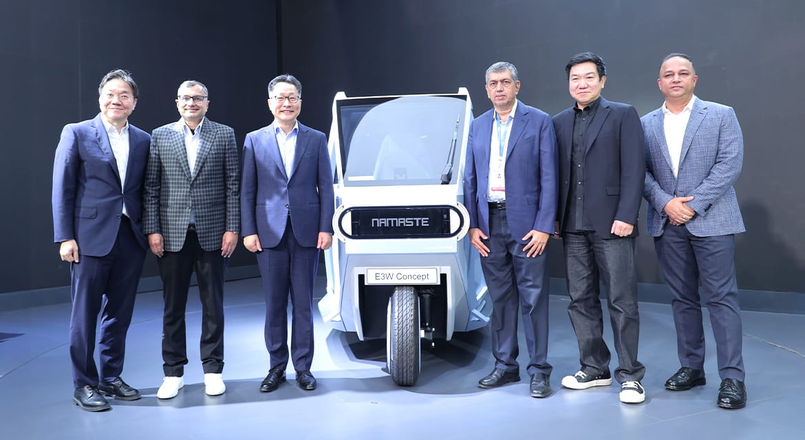 Bharat Mobility Global Expo 2025