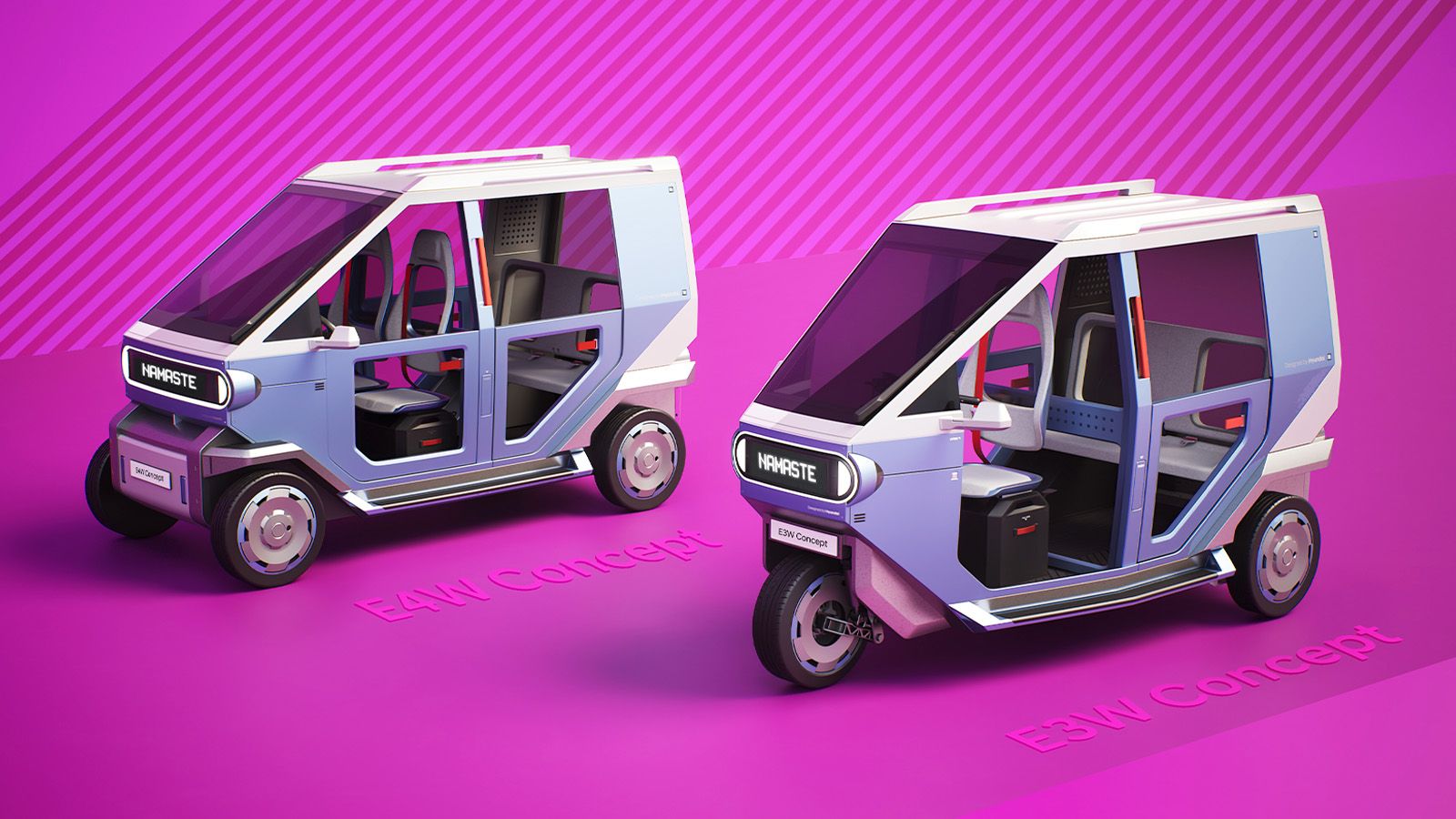 Hyundai Motor Company Explores Partnership with TVS Motor Company to Analyze Last-Mile Mobility Solutions for India