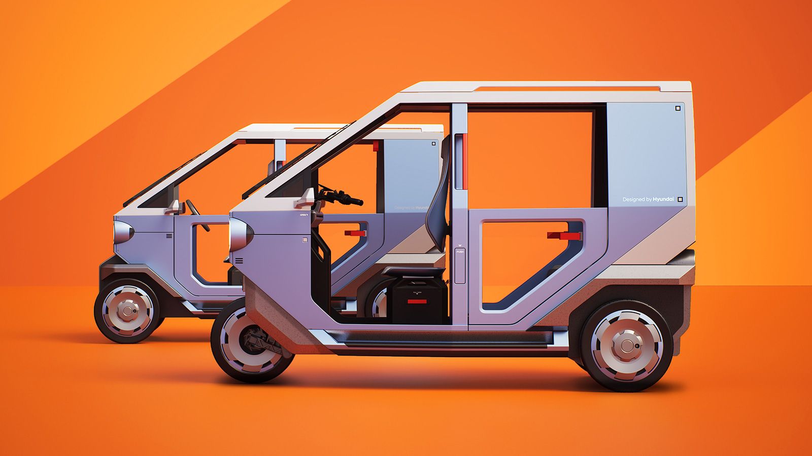 Hyundai Motor Company Explores Partnership with TVS Motor Company to Analyze Last-Mile Mobility Solutions for India