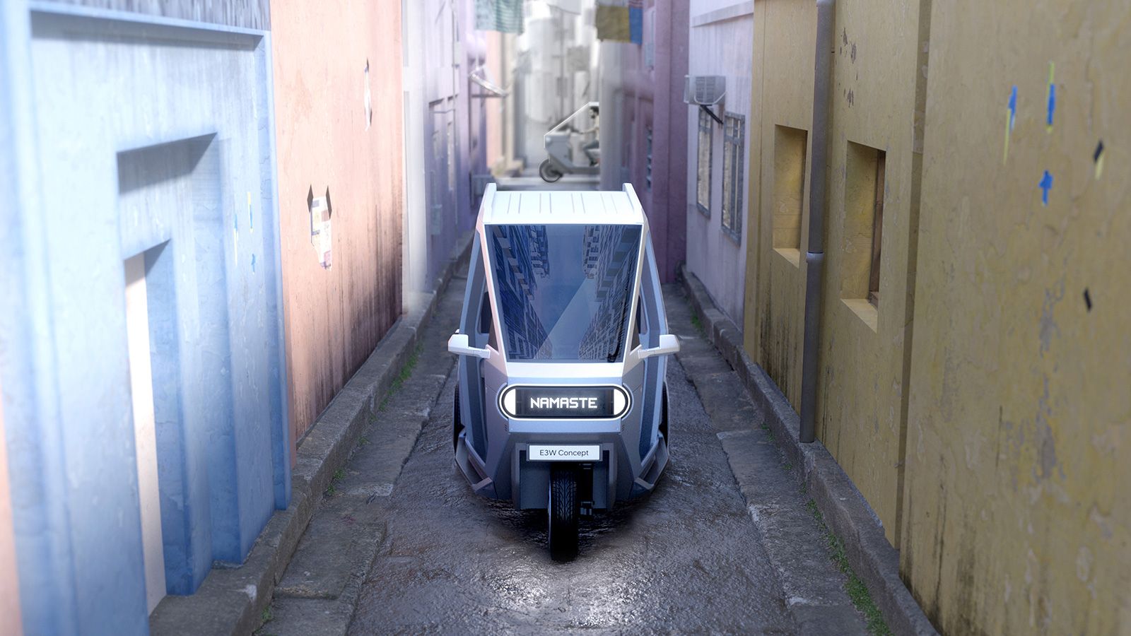 Hyundai Motor Company Explores Partnership with TVS Motor Company to Analyze Last-Mile Mobility Solutions for India