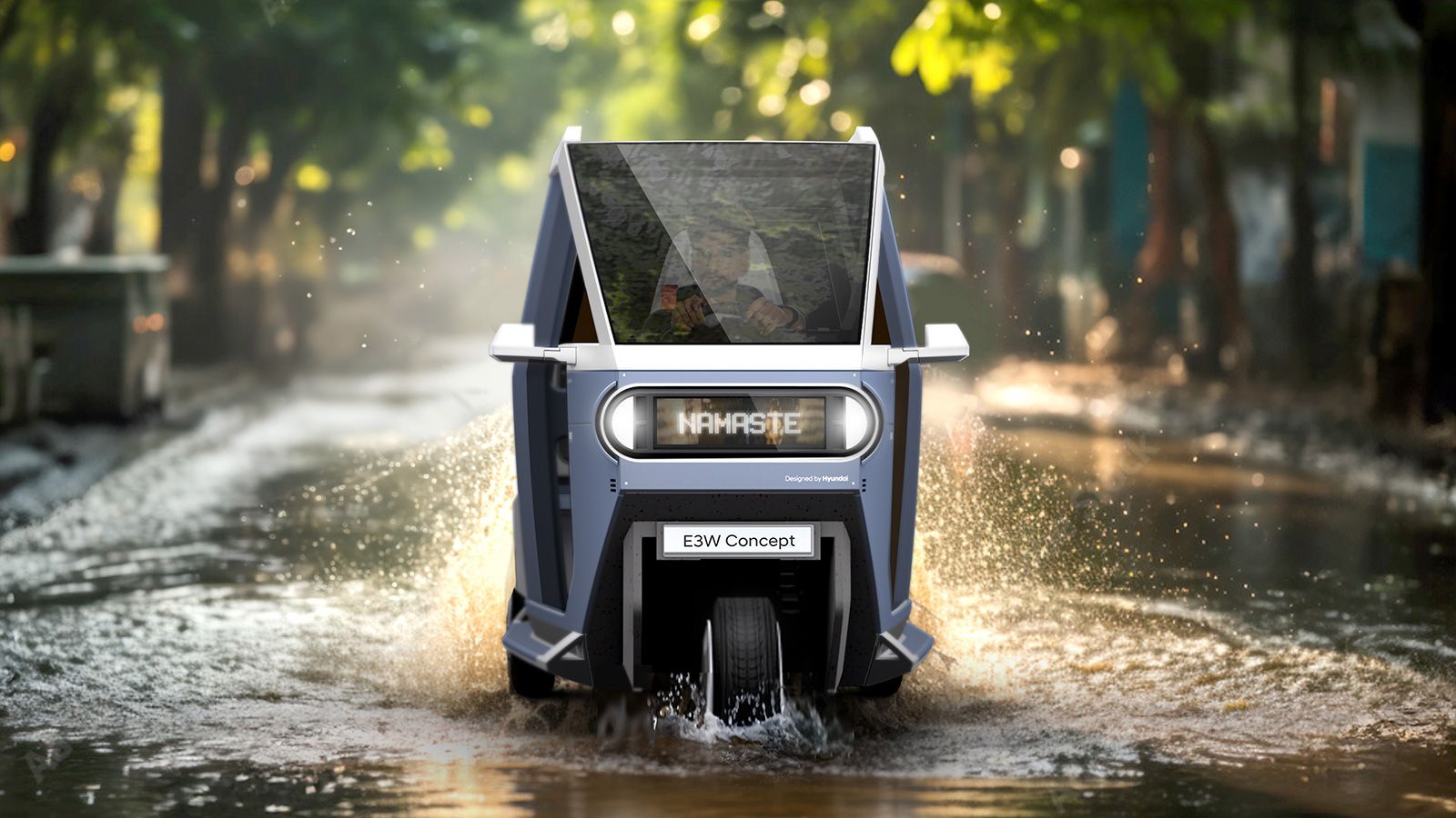 Hyundai Motor Company Explores Partnership with TVS Motor Company to Analyze Last-Mile Mobility Solutions for India