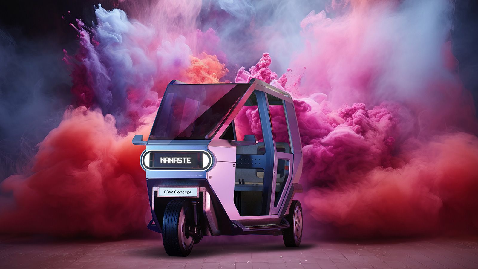 Hyundai Motor Company Explores Partnership with TVS Motor Company to Analyze Last-Mile Mobility Solutions for India