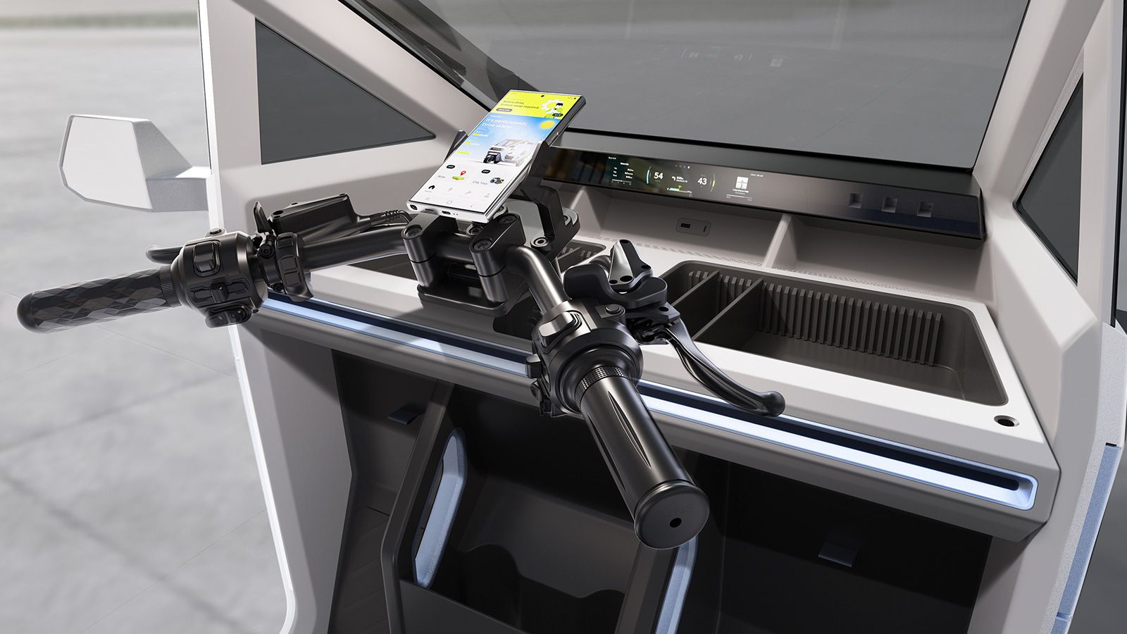 Hyundai Motor Company Explores Partnership with TVS Motor Company to Analyze Last-Mile Mobility Solutions for India