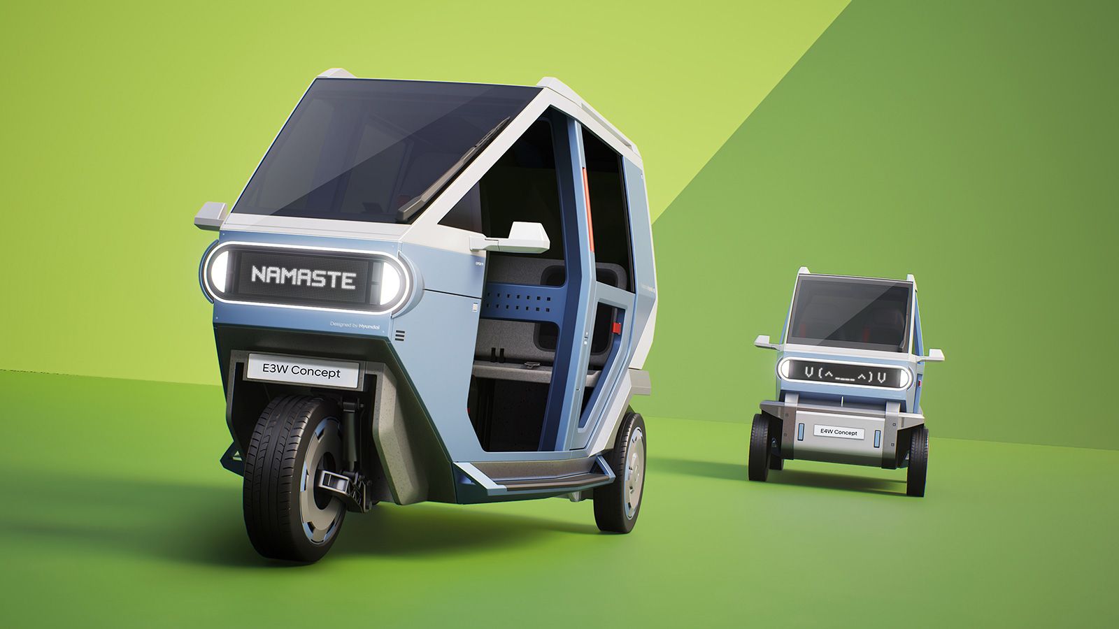 Hyundai Motor Company Explores Partnership with TVS Motor Company to Analyze Last-Mile Mobility Solutions for India