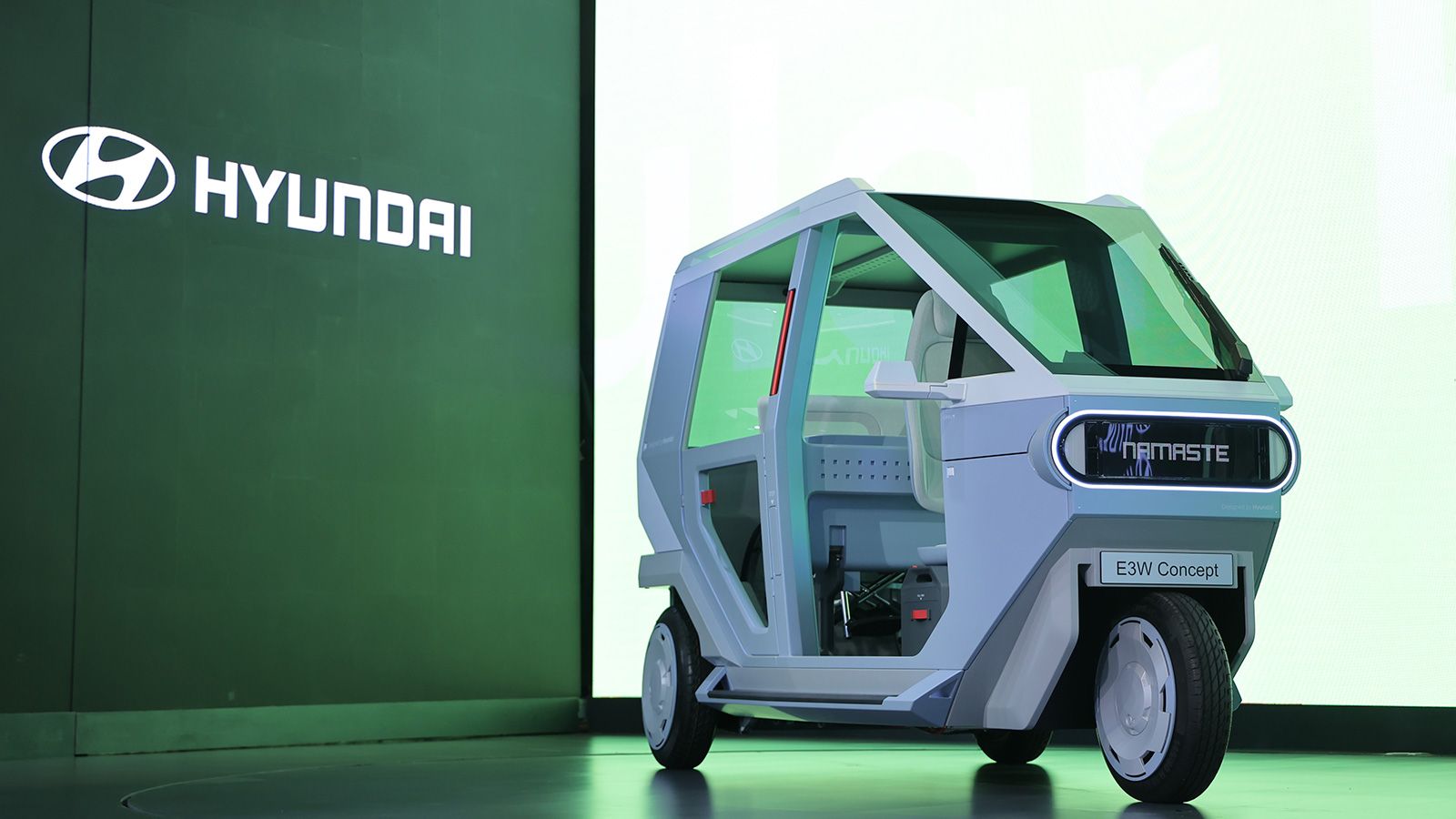 Hyundai Motor Company Explores Partnership with TVS Motor Company to Analyze Last-Mile Mobility Solutions for India