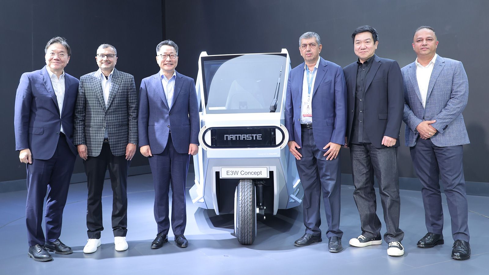 Hyundai Motor Company Explores Partnership with TVS Motor Company to Analyze Last-Mile Mobility Solutions for India