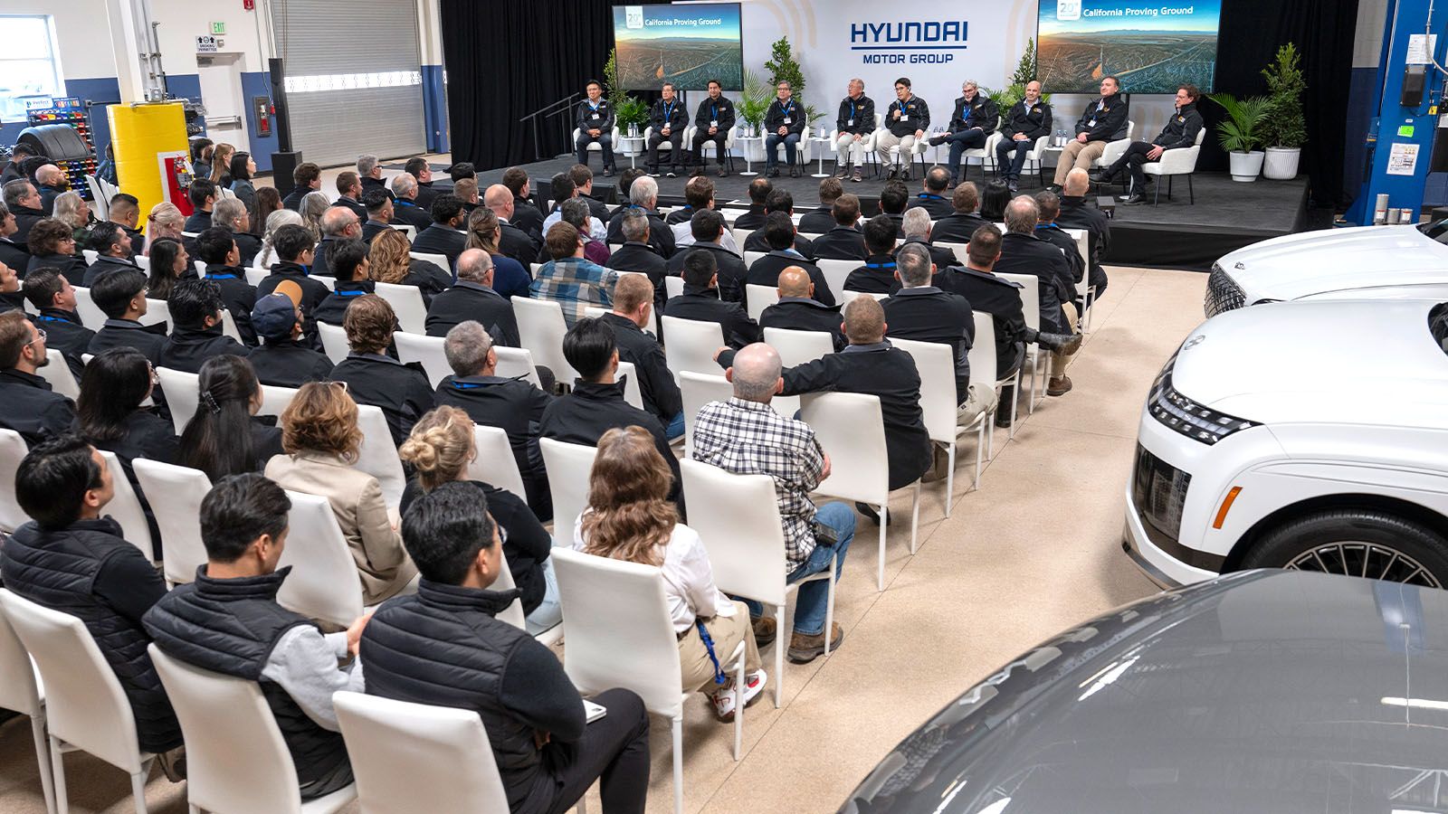 Hyundai Motor Group Celebrates 20 Years of Driving Innovation at the Hyundai California Proving Ground