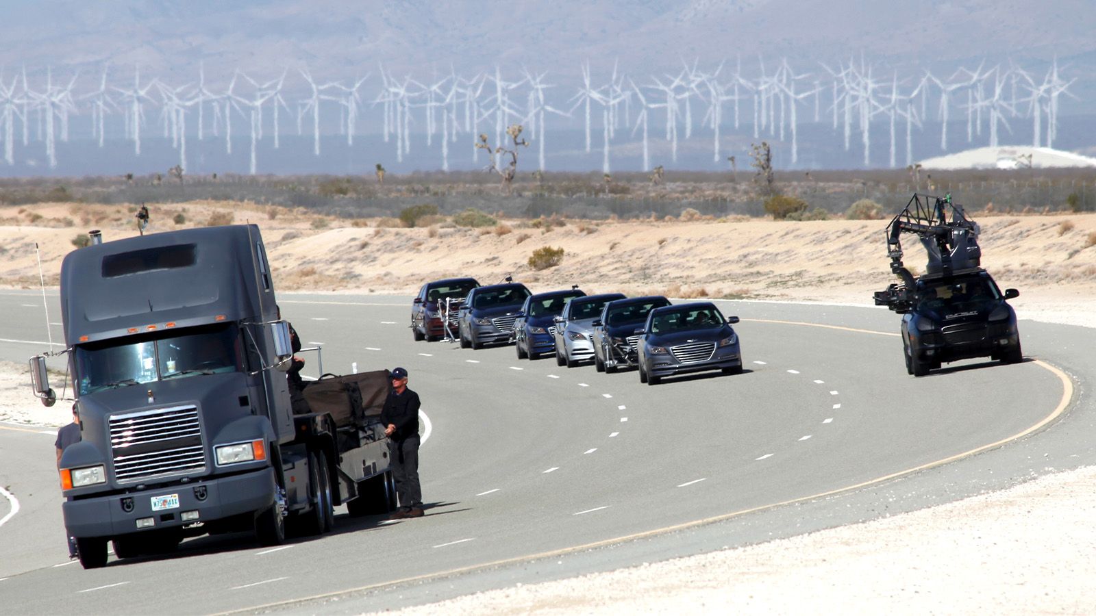 Hyundai Motor Group Celebrates 20 Years of Driving Innovation at the Hyundai California Proving Ground
