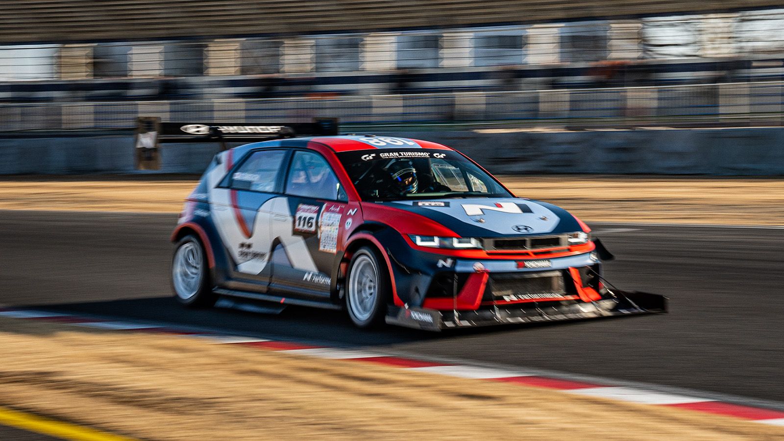 Hyundai IONIQ 5 N TA Spec Sets Fastest EV Record at ‘Attack Tsukuba 2025’