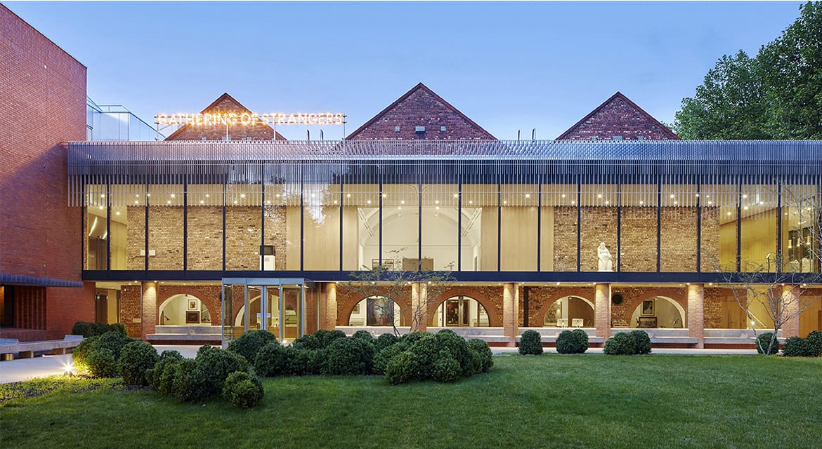 Hyundai Translocal Series - The Whitworth, The University of Manchester