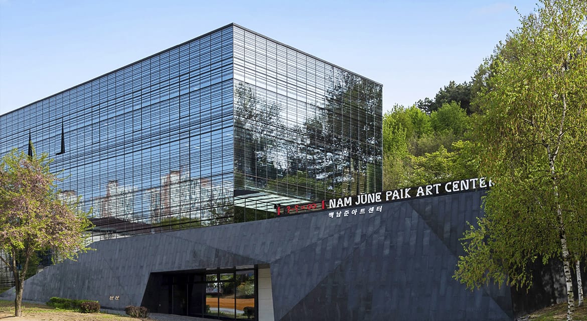 Hyundai Translocal Series - Nam June Paik Art Center