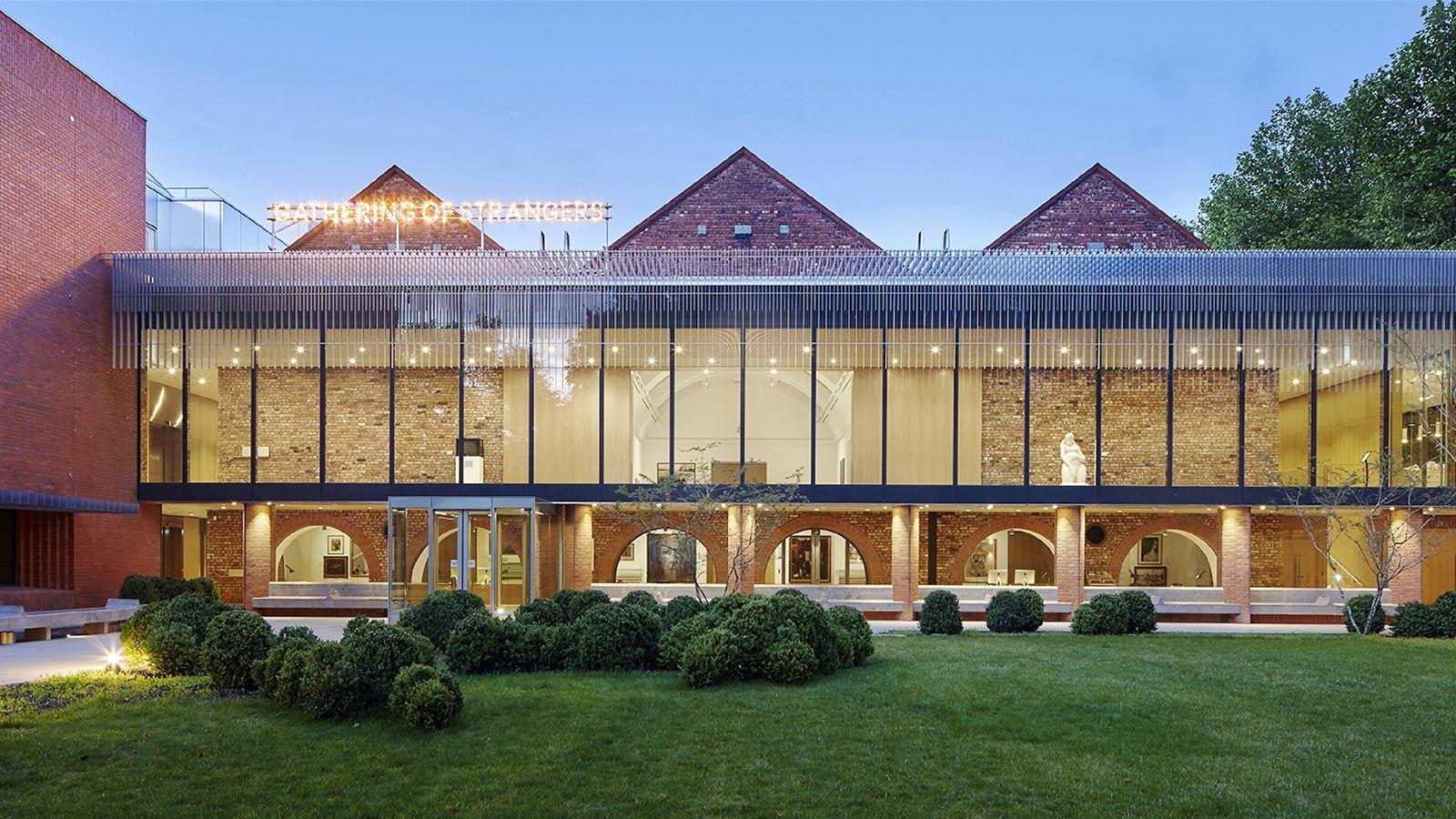 Hyundai Translocal Series - The Whitworth, The University of Manchester