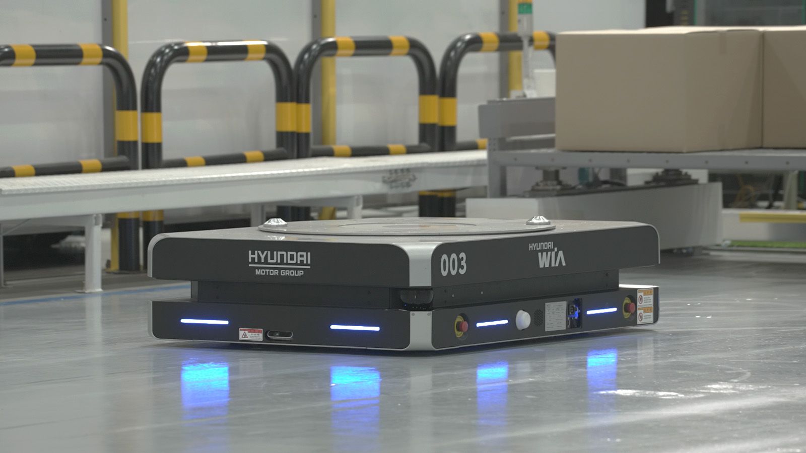 Hyundai Motor and Samsung Unveil Breakthrough Private 5G RedCap Technology for Smart Manufacturing