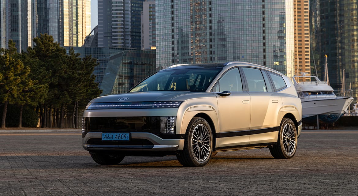 IONIQ 9, Built to Belong