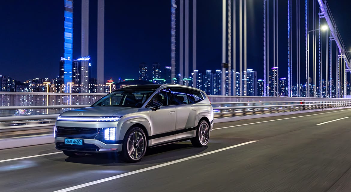 IONIQ 9, Built to Belong