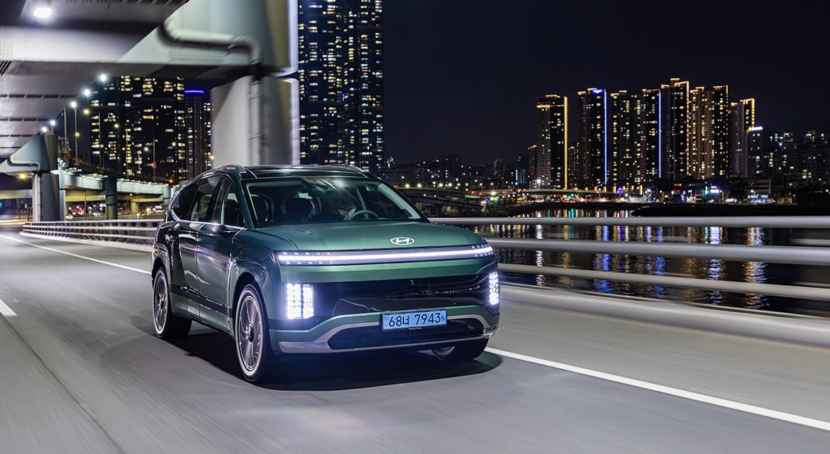 IONIQ 9, Built to Belong