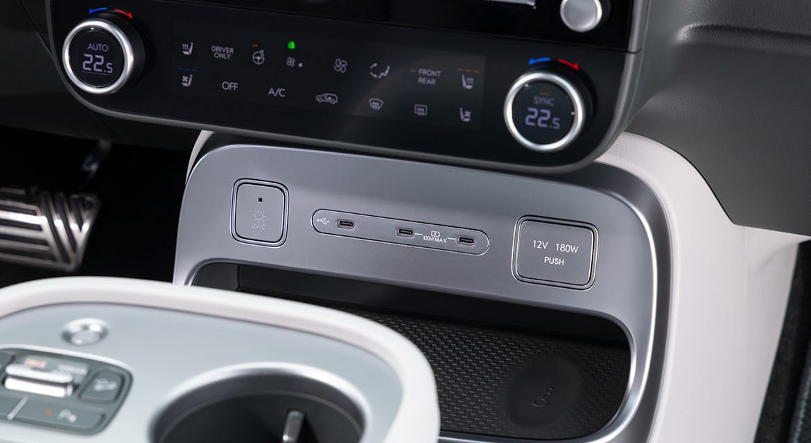 IONIQ 9, Built to Belong