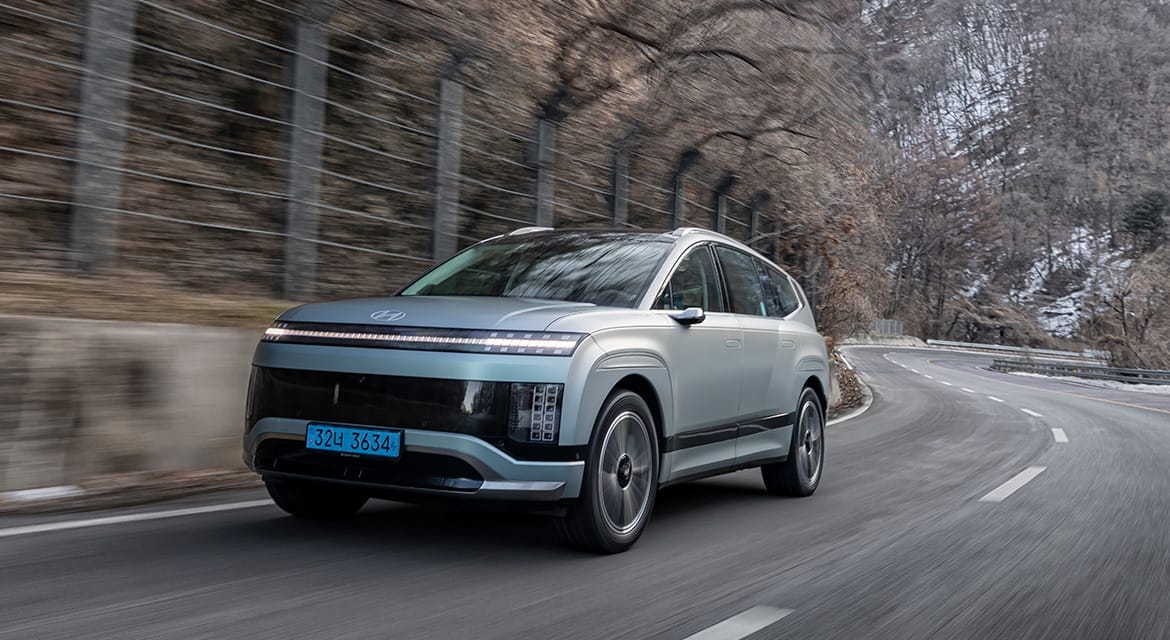IONIQ 9, Built to Belong