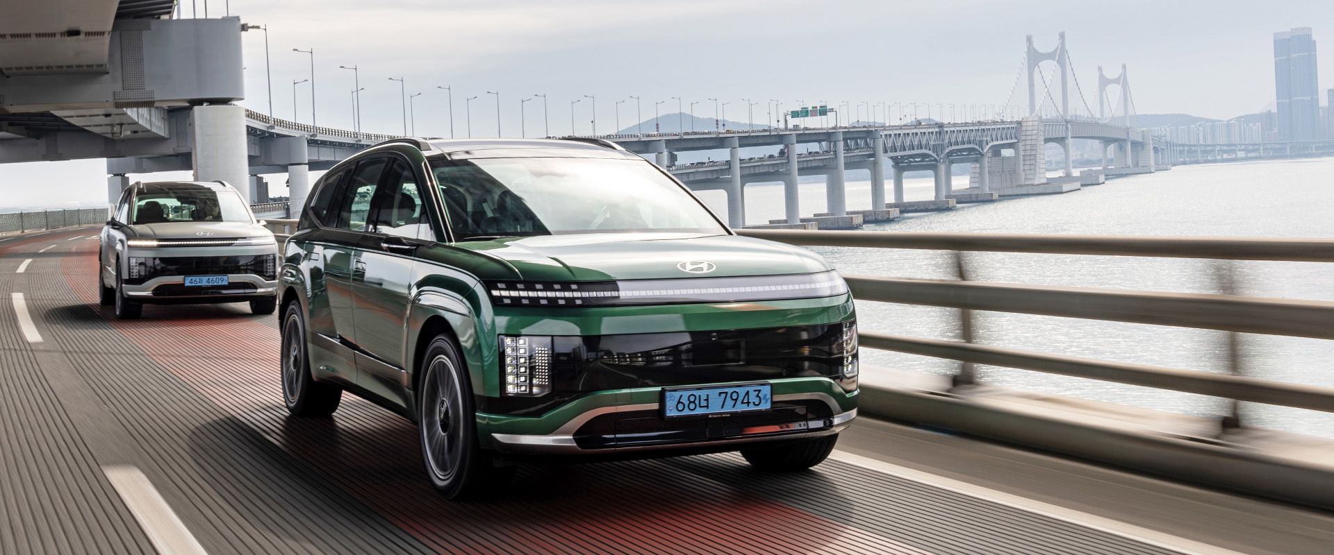 Hyundai IONIQ 9: Game-changing Electric SUV Offers Long Range and Next-level Comfort, Features and Capabilities