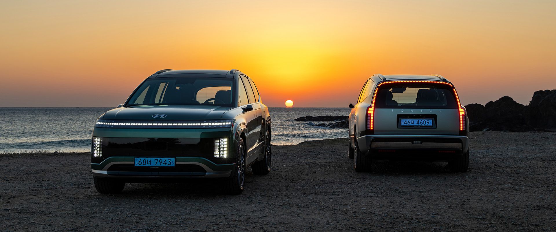 Hyundai IONIQ 9: Game-changing Electric SUV Offers Long Range and Next-level Comfort, Features and Capabilities