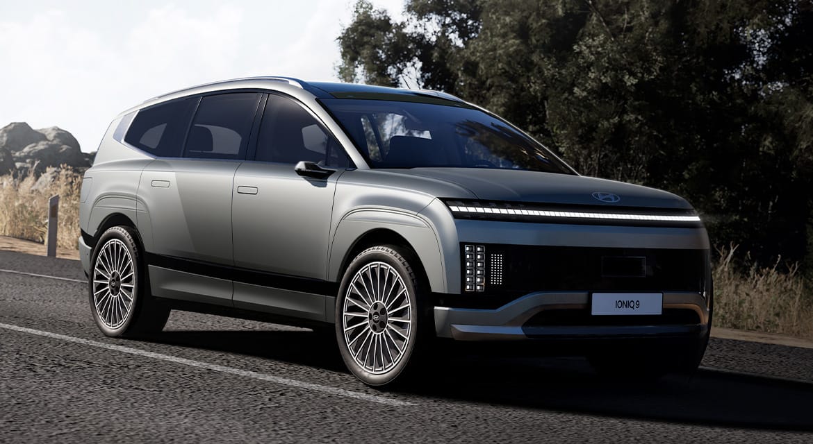 IONIQ 9