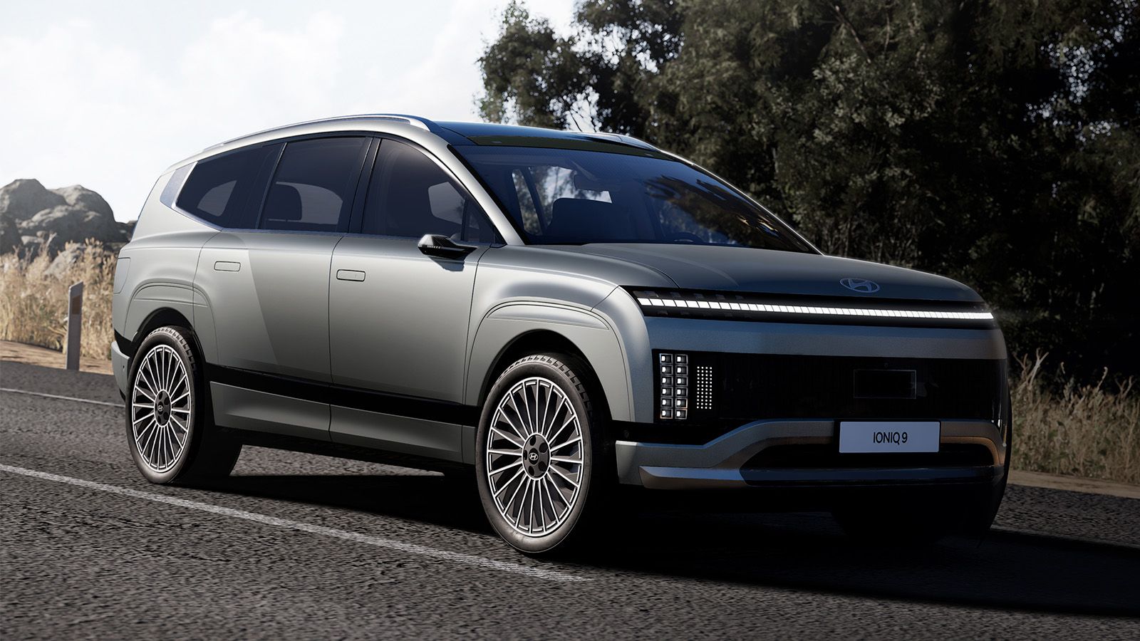 IONIQ 9