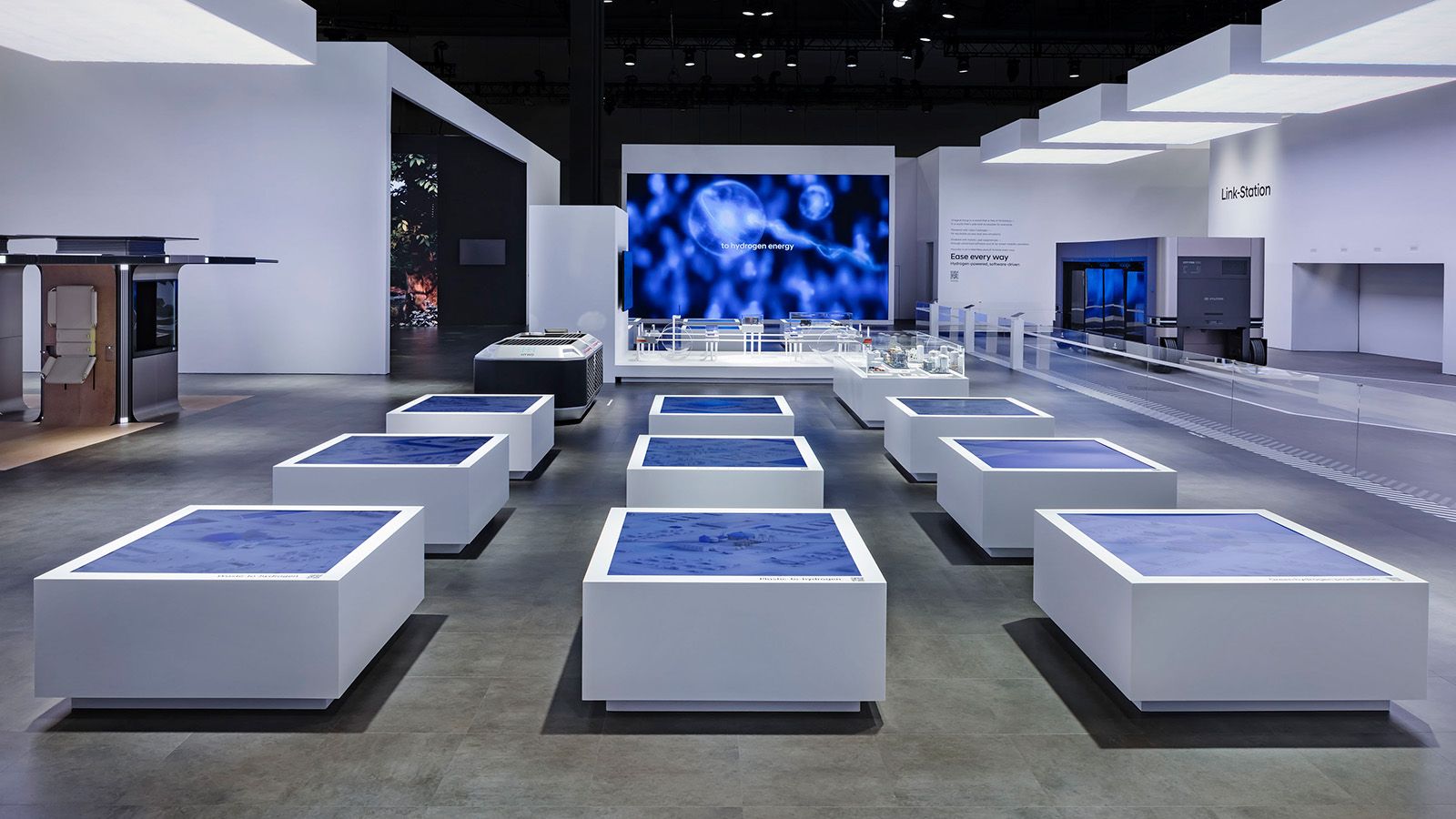 ‘Inside the City of Ease’ at CES 2024