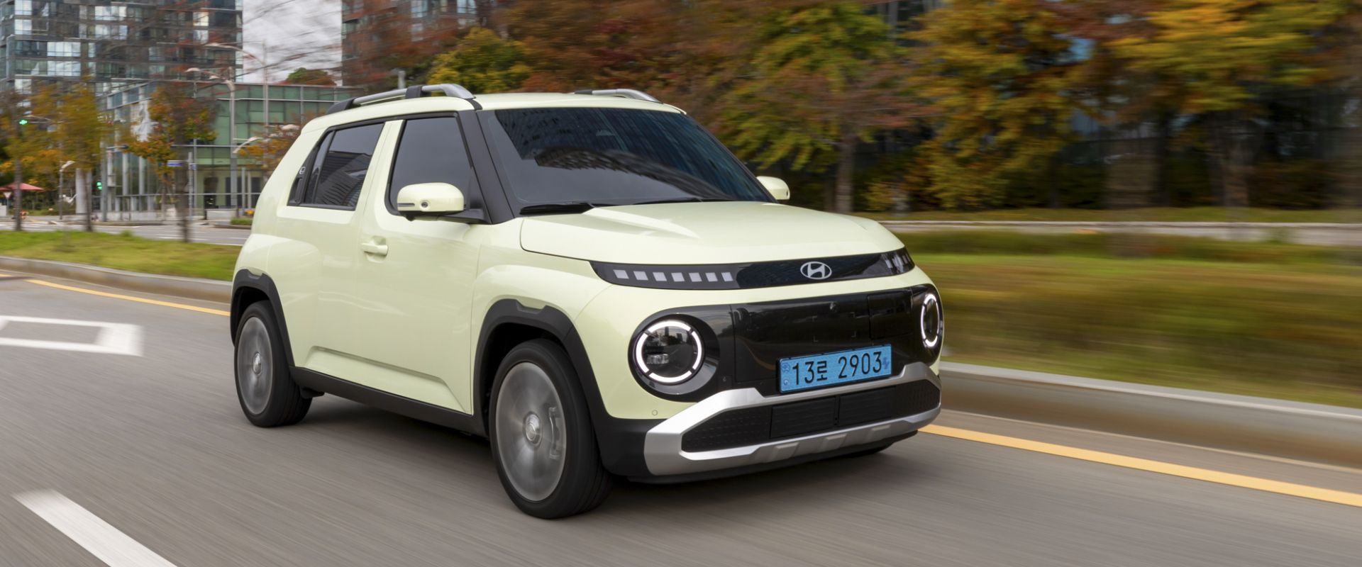 Hyundai INSTER