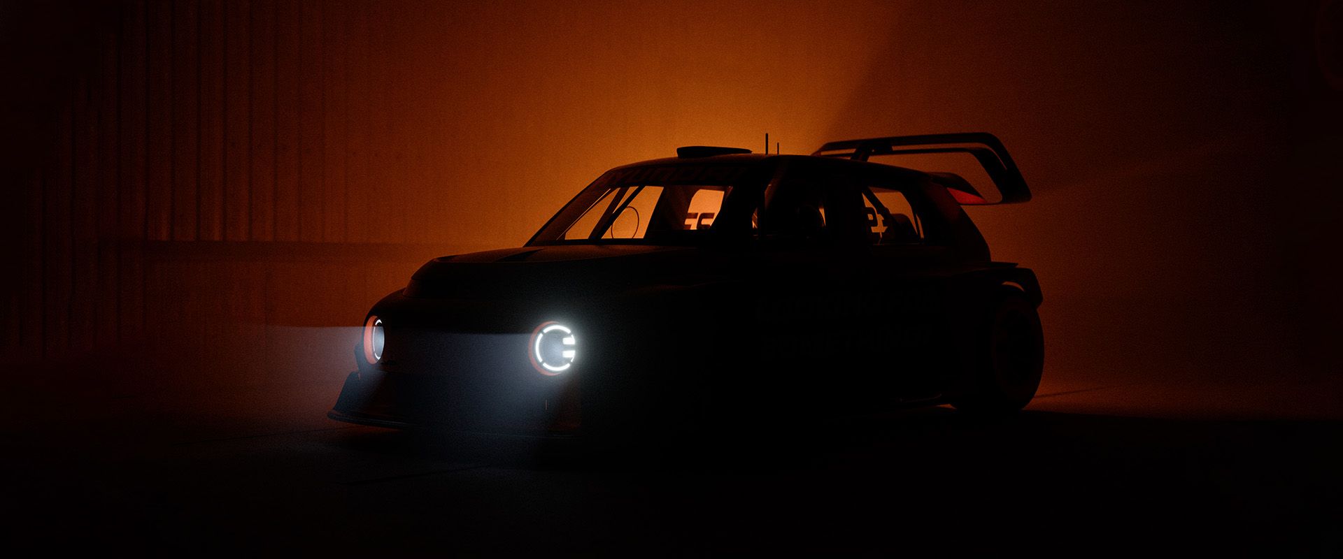 Ready to Play? Hyundai Motor Teases INSTEROID, A Sporty Gaming-Inspired EV Design Fantasy