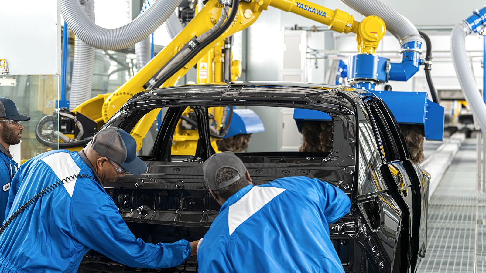 Hyundai Motor Group Metaplant America Celebrates Grand Opening, Powering U.S. Economic Growth