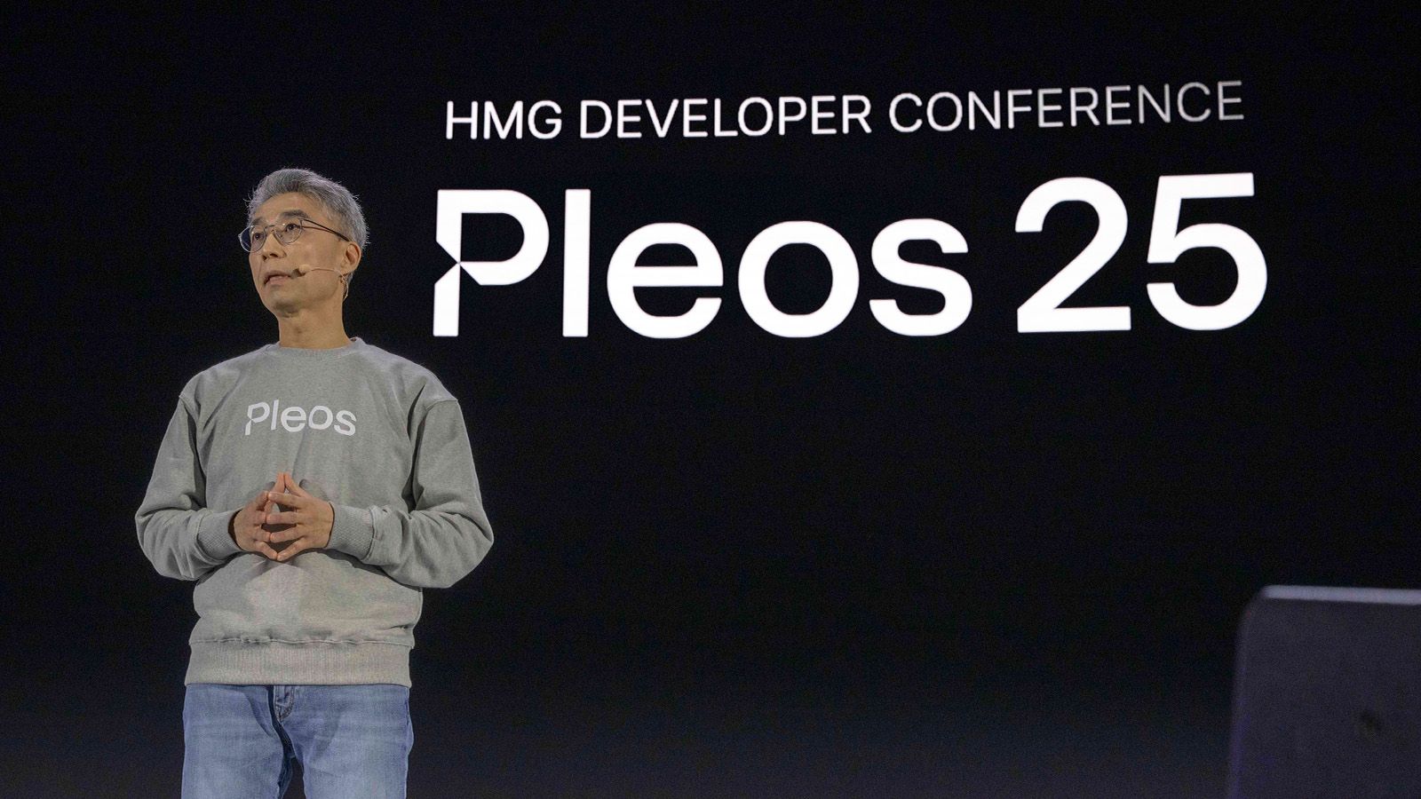 Chang Song, President and Head of Hyundai Motor and Kia’s Advanced Vehicle Platform (AVP) Division