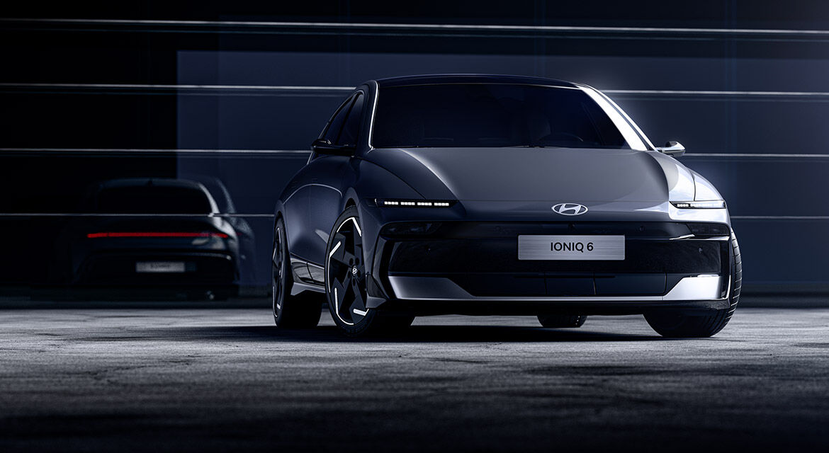 The new IONIQ 6