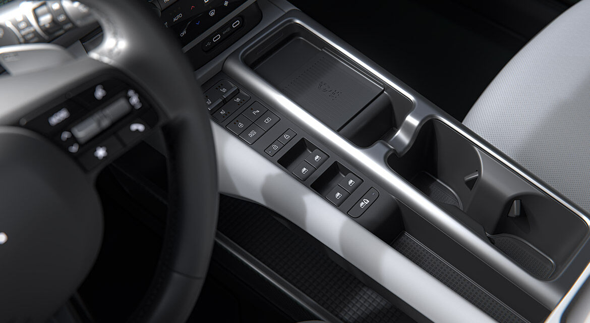 The new IONIQ 6