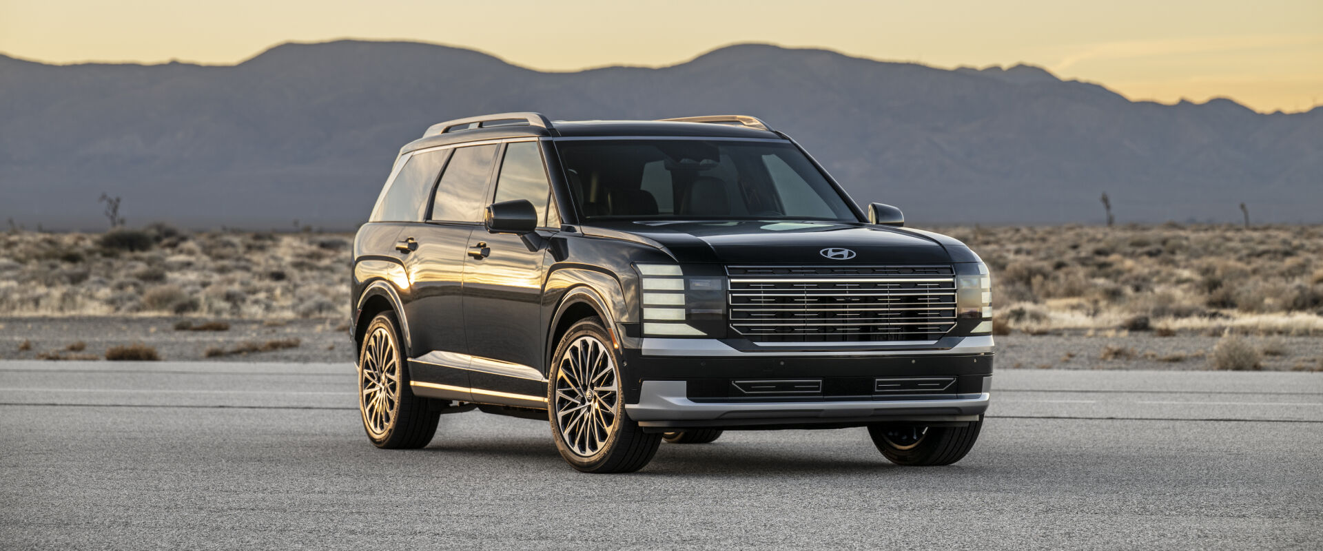 All-New 2026 Hyundai PALISADE SUV Makes “Bigger, Better, Further” Debut at the New York International Auto Show