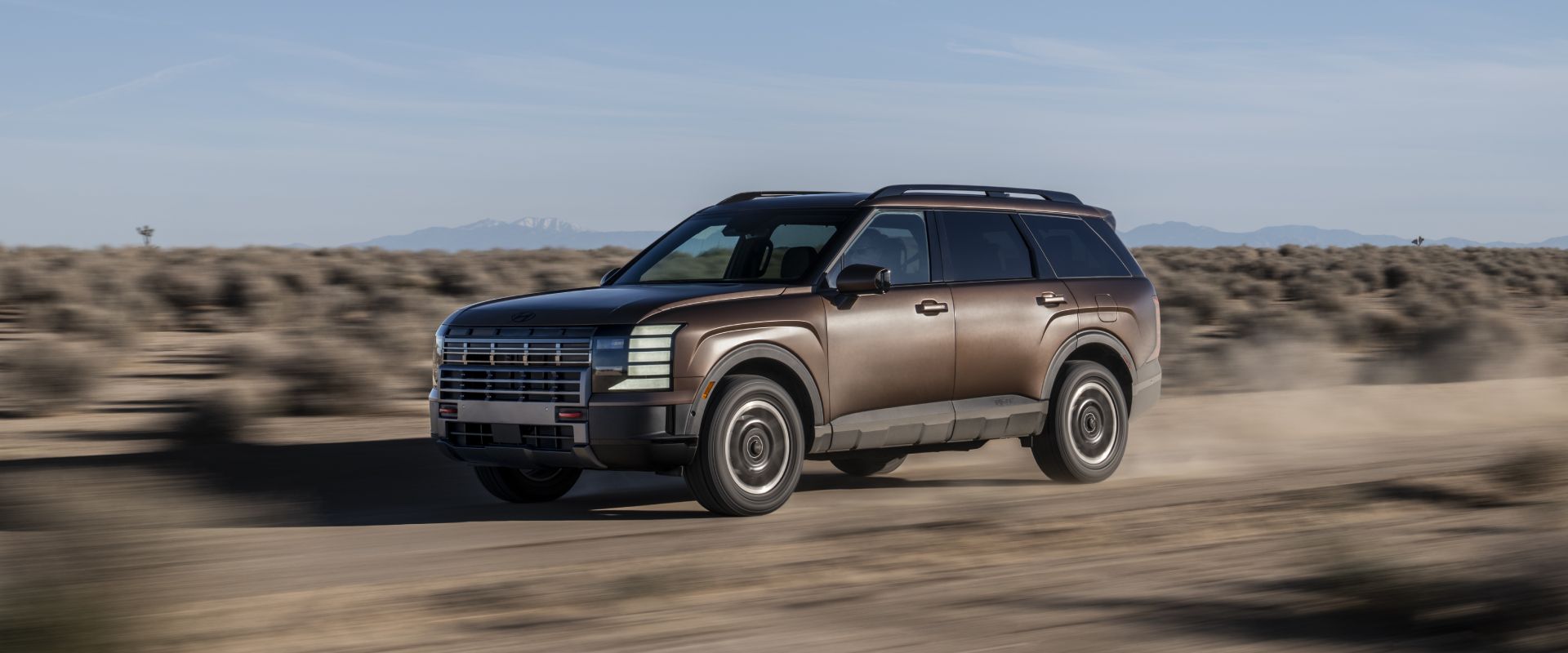 Adventure-ready 2026 Hyundai PALISADE XRT PRO Blazes its Own Trail to the New York International Auto Show