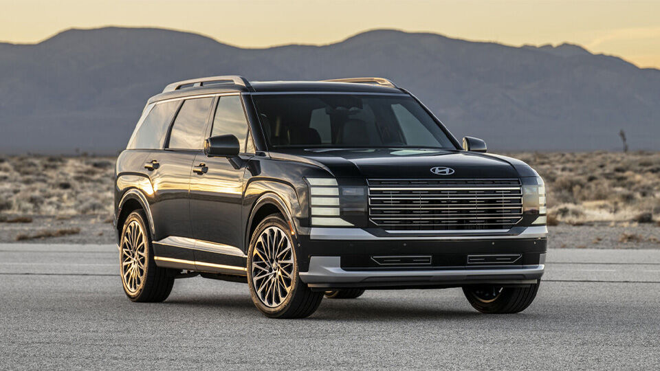 Hyundai Motor Reports April 2025 Global Sales 