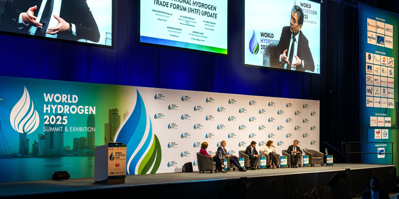Hyundai Motor Group's Pioneering Leadership in Hydrogen Innovation at World Hydrogen Summit 2025