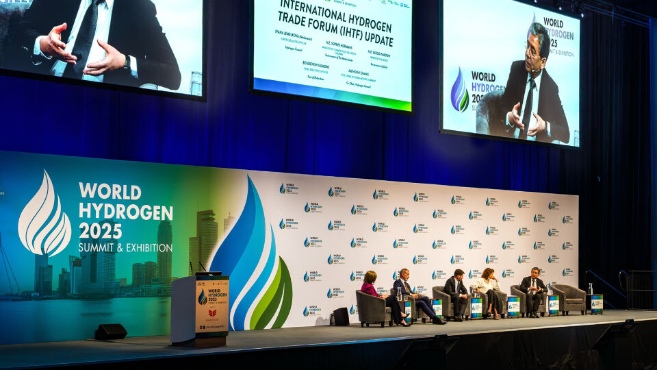 Hyundai Motor Group Showcases Global Hydrogen Leadership at World Hydrogen Summit 2025