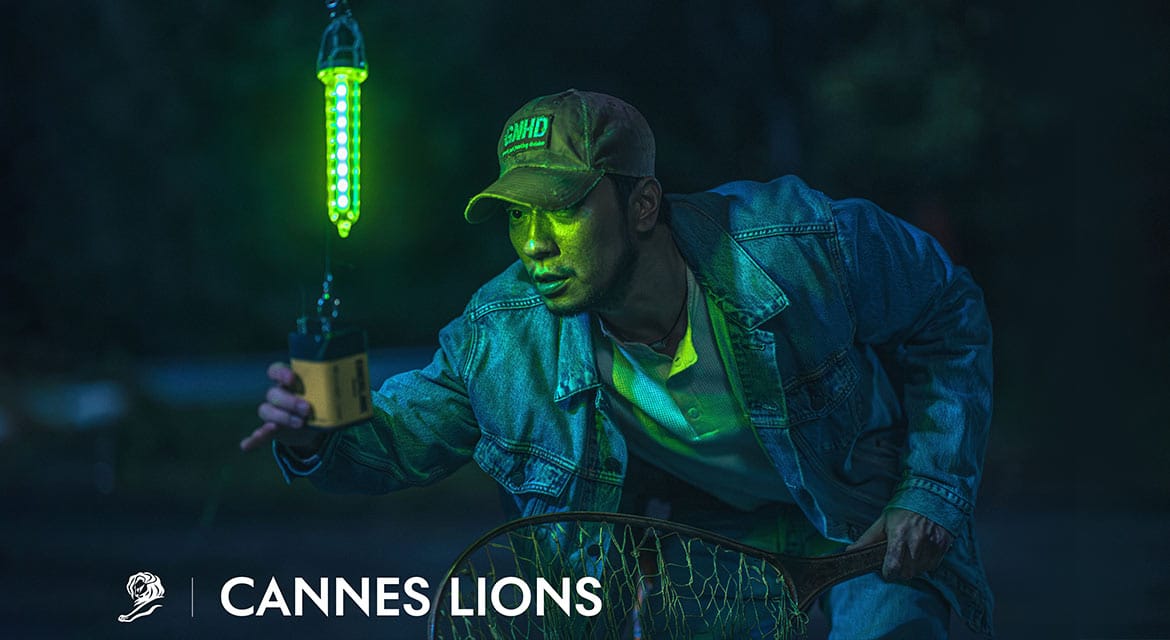 ‘Night Fishing’ wins Grand Prix in the Entertainment – Branded Content category at Cannes Lions