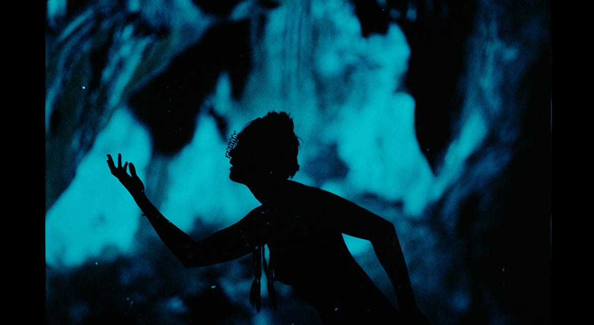 Still Image: HUDA x MUNGOMERY, "Within Tirta" (2025)