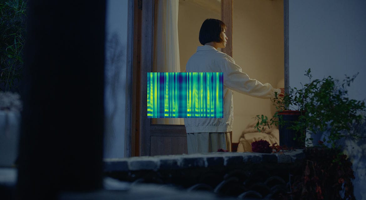 Still Image: Tianyi Sun & Fiel Guhit, "40 Epochs" (2025)