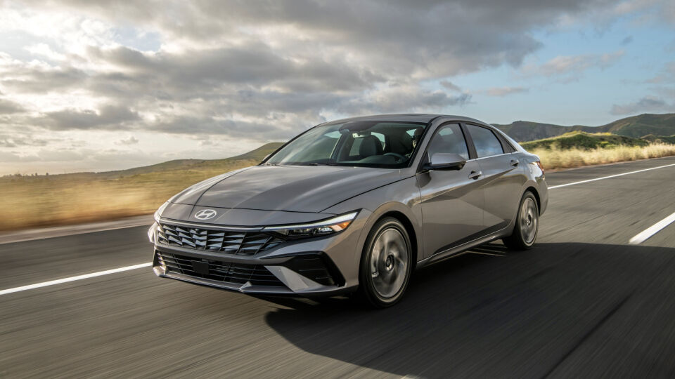 Hyundai Motor Group Tops Rankings in 2025 IIHS Top Safety Awards