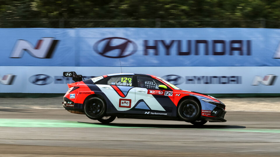 Kumho FIA TCR World Tour Review: Round 3 – Italy