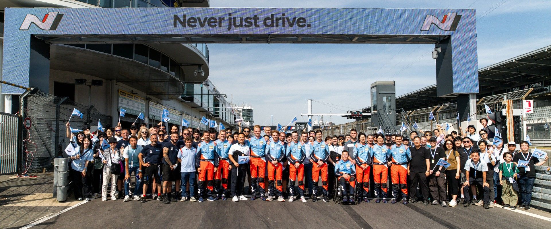 Hyundai N Team